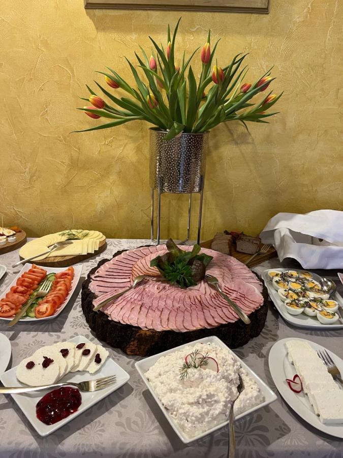 Bajka 호텔 크리니차 즈드로이 외부 사진